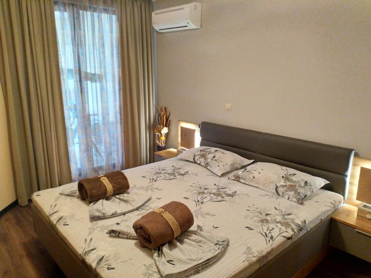 Apartment Melody Burgas Extérieur photo