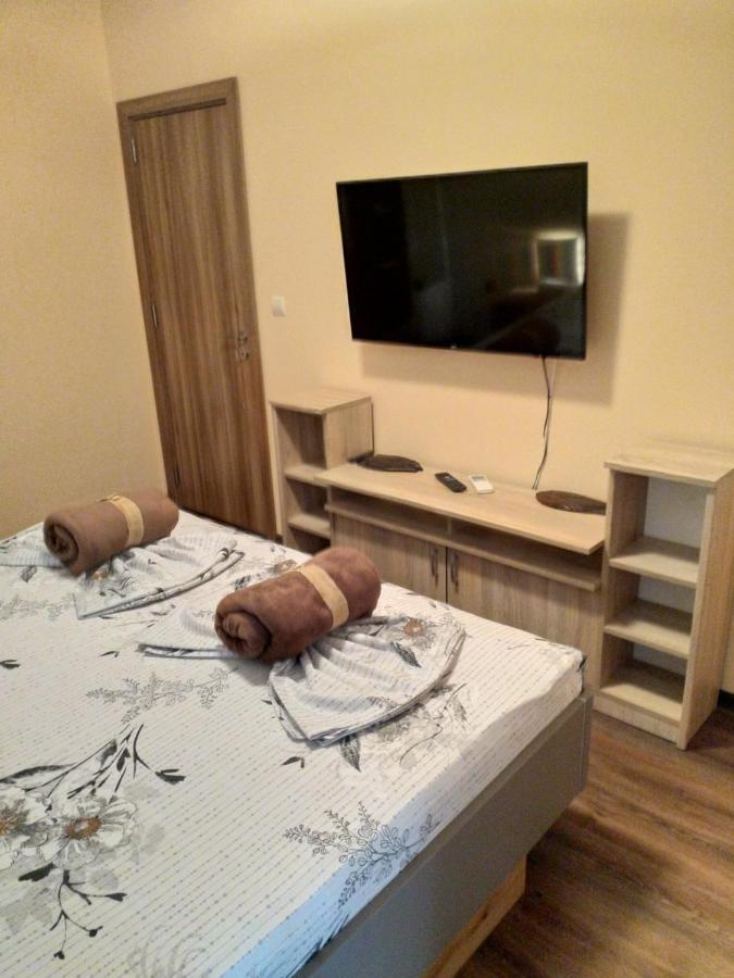 Apartment Melody Burgas Extérieur photo