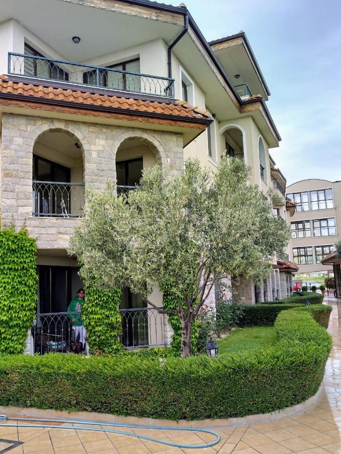 Apartment Melody Burgas Extérieur photo